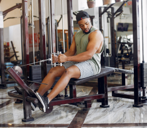 Gym Machine Exporter in India