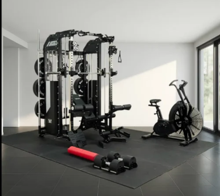 Gym Machine Manufacturer in India