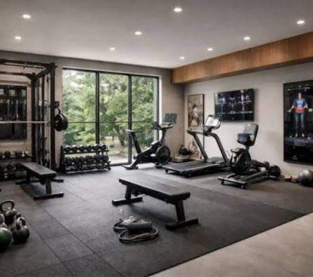 Commercial Gym Setup Cost in India