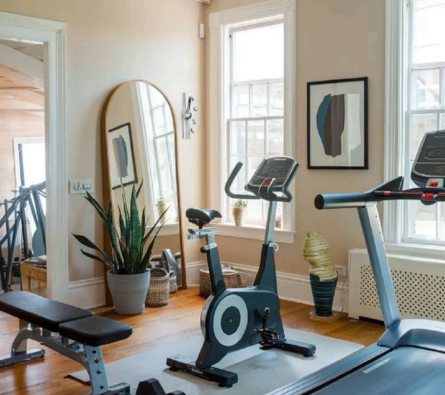 Home Gym Setup Manufacturer in India